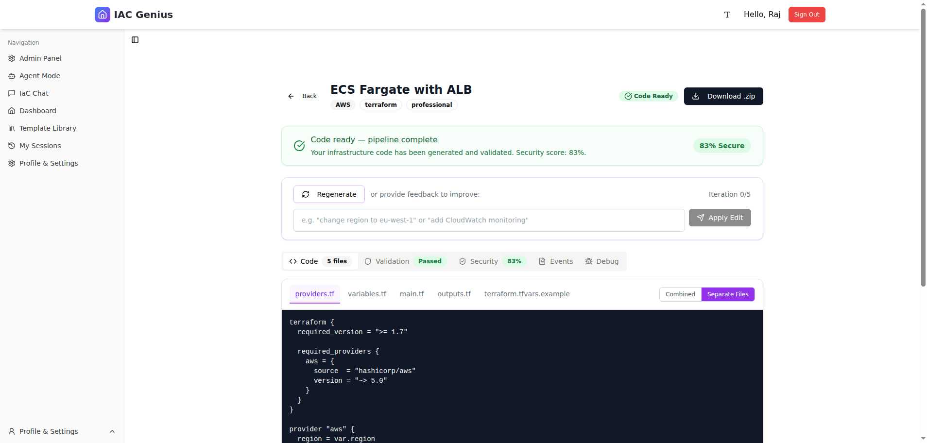 Download and Deploy